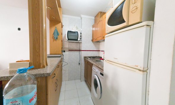 Reventa - Apartamento - Torrevieja - Playa del cura