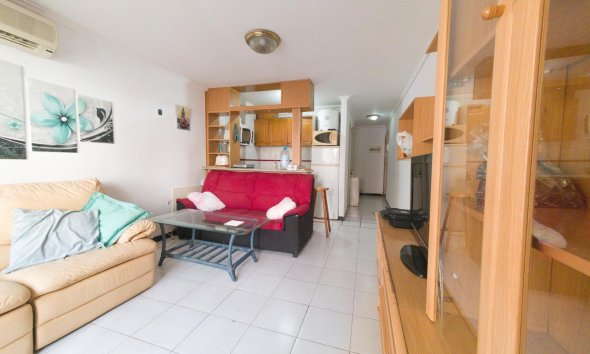 Reventa - Apartamento - Torrevieja - Playa del cura
