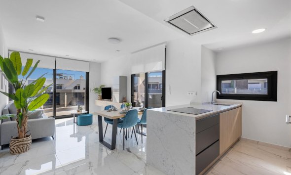 Resale - Apartment - Orihuela Costa - Playa Flamenca