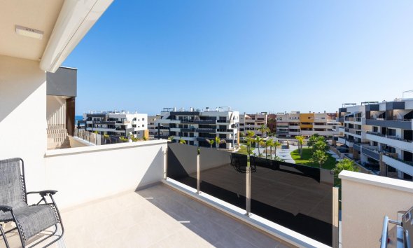 Resale - Apartment - Orihuela Costa - Playa Flamenca