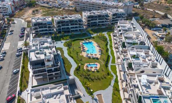 Resale - Apartment - Orihuela Costa - Playa Flamenca