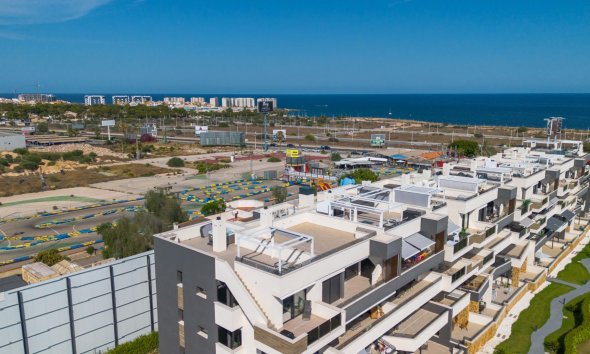Resale - Apartment - Orihuela Costa - Playa Flamenca
