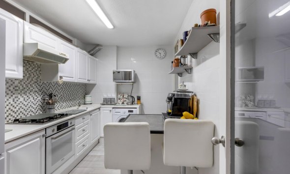 Reventa - Apartamento - Torrevieja - Playa del cura