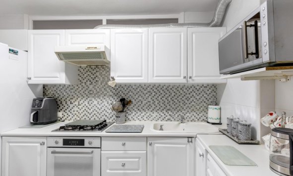 Reventa - Apartamento - Torrevieja - Playa del cura