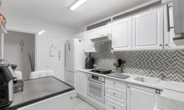 Reventa - Apartamento - Torrevieja - Playa del cura