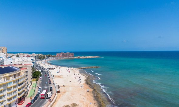 Reventa - Apartamento - Torrevieja - Playa del cura