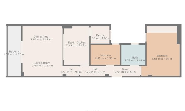 Reventa - Apartamento - Torrevieja - Playa del cura