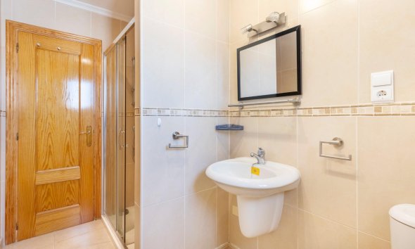 Resale - Villa - San Fulgencio