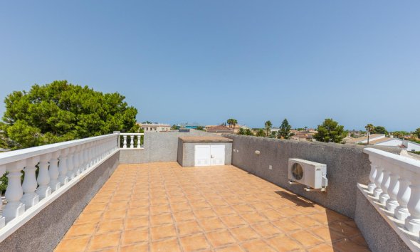 Resale - Villa - San Fulgencio