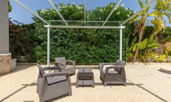 Resale - Villa - San Fulgencio