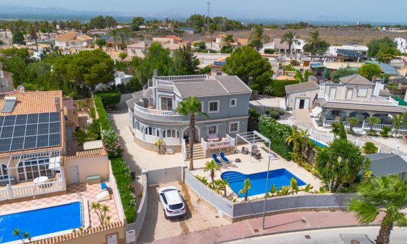 Resale - Villa - San Fulgencio