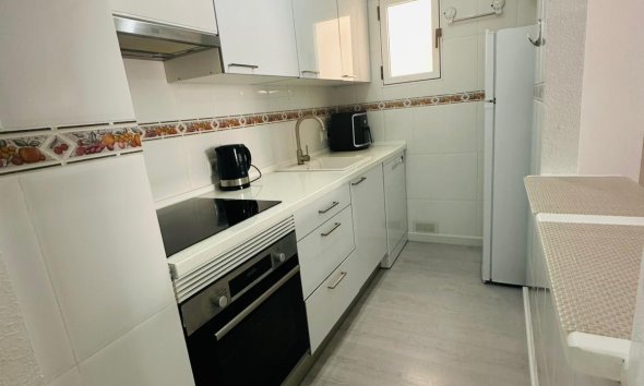Rynek Wtórny - Apartament - Torrevieja - Centro