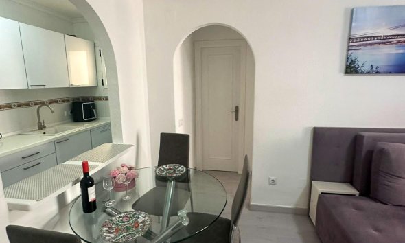 Rynek Wtórny - Apartament - Torrevieja - Centro