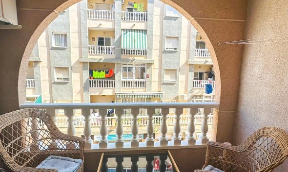 Rynek Wtórny - Apartament - Torrevieja - Centro