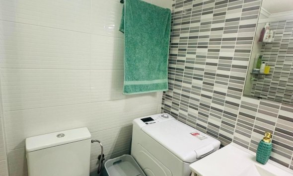 Rynek Wtórny - Apartament - Torrevieja - Centro