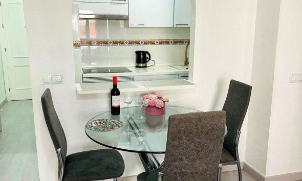 Rynek Wtórny - Apartament - Torrevieja - Centro