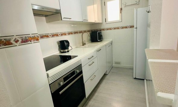 Rynek Wtórny - Apartament - Torrevieja - Centro
