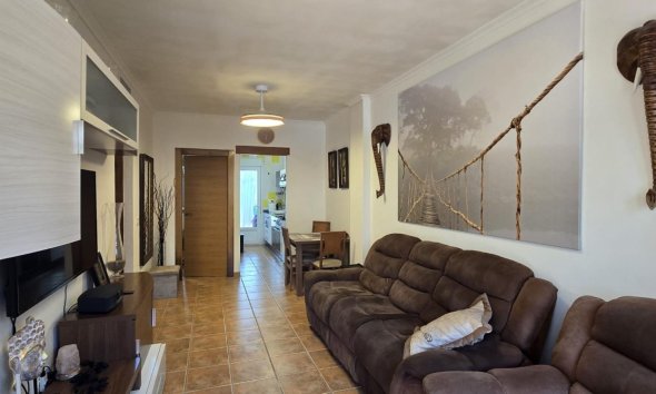 Resale - Terraced house / Townhouse - Pilar de la Horadada - Mil Palmeras