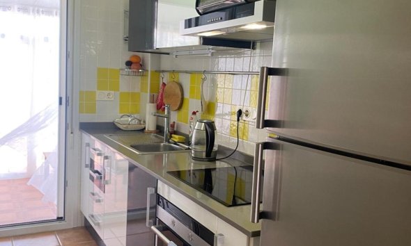 Resale - Terraced house / Townhouse - Pilar de la Horadada - Mil Palmeras