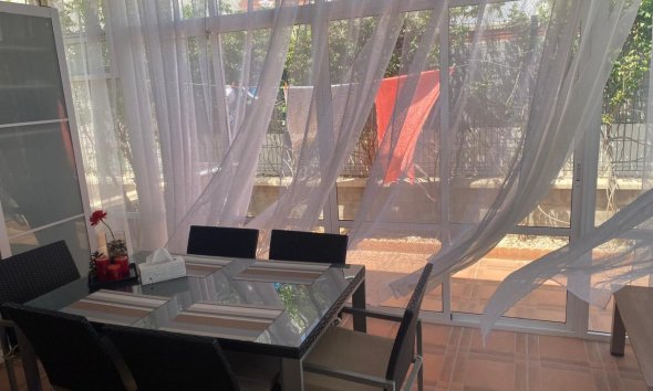 Resale - Terraced house / Townhouse - Pilar de la Horadada - Mil Palmeras