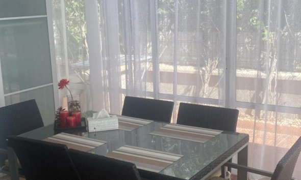 Resale - Terraced house / Townhouse - Pilar de la Horadada - Mil Palmeras