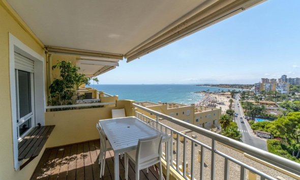 Resale - Apartment - Orihuela Costa - Campoamor