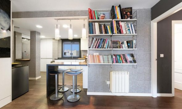 Resale - Apartment - Orihuela Costa - Campoamor