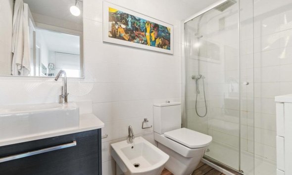 Resale - Apartment - Orihuela Costa - Campoamor