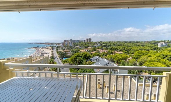 Resale - Apartment - Orihuela Costa - Campoamor