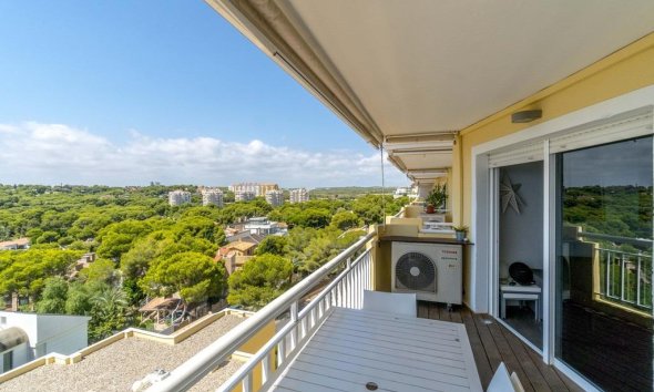 Resale - Apartment - Orihuela Costa - Campoamor