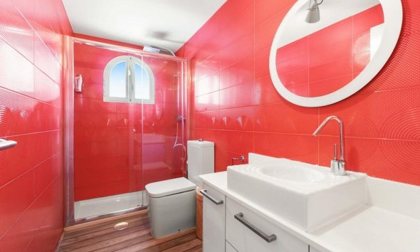 Resale - Apartment - Orihuela Costa - Campoamor