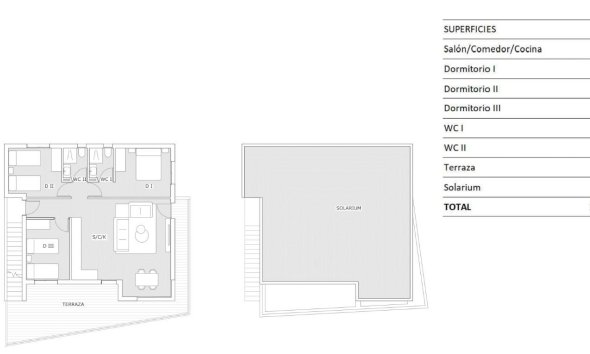 New Build - Terraced house / Townhouse - San Miguel de Salinas - Pueblo