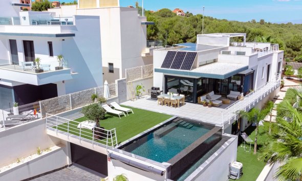 Reventa - Villa - San Miguel de Salinas