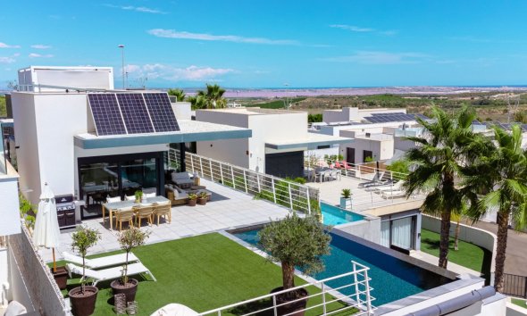 Reventa - Villa - San Miguel de Salinas