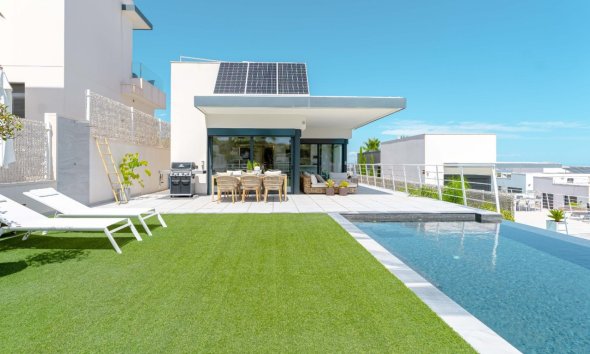 Reventa - Villa - San Miguel de Salinas