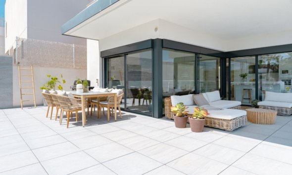 Reventa - Villa - San Miguel de Salinas