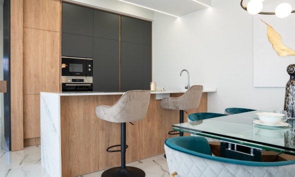 New Build - Villa - Ciudad Quesada - Lo Marabú