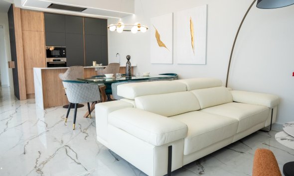 New Build - Villa - Ciudad Quesada - Lo Marabú