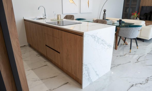 New Build - Villa - Ciudad Quesada - Lo Marabú