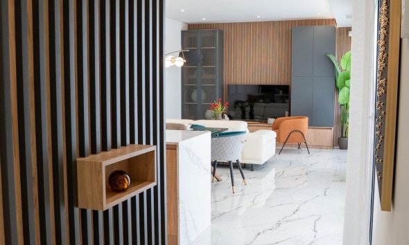 New Build - Villa - Ciudad Quesada - Lo Marabú