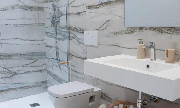 New Build - Villa - Ciudad Quesada - Lo Marabú