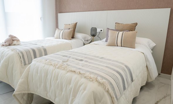 New Build - Villa - Ciudad Quesada - Lo Marabú