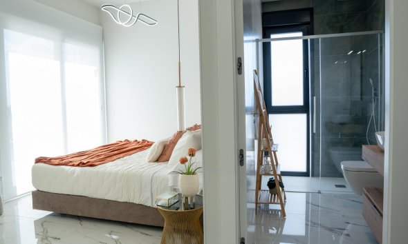 New Build - Villa - Ciudad Quesada - Lo Marabú