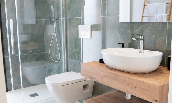 New Build - Villa - Ciudad Quesada - Lo Marabú