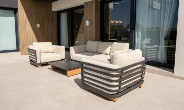 New Build - Villa - Ciudad Quesada - Lo Marabú