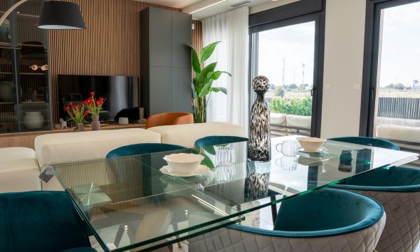 New Build - Villa - Ciudad Quesada - Lo Marabú