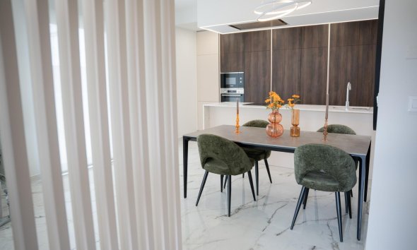 New Build - Villa - Ciudad Quesada - Lo Marabú