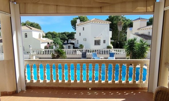 Resale - Villa - Las Ramblas Golf