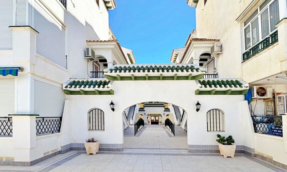 Rynek Wtórny - Apartament - Torrevieja - La Mata
