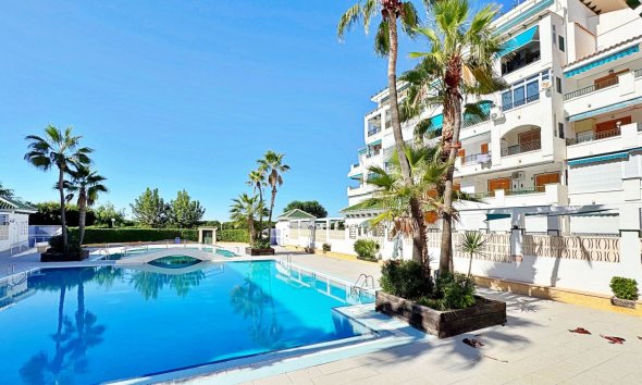 Rynek Wtórny - Apartament - Torrevieja - La Mata